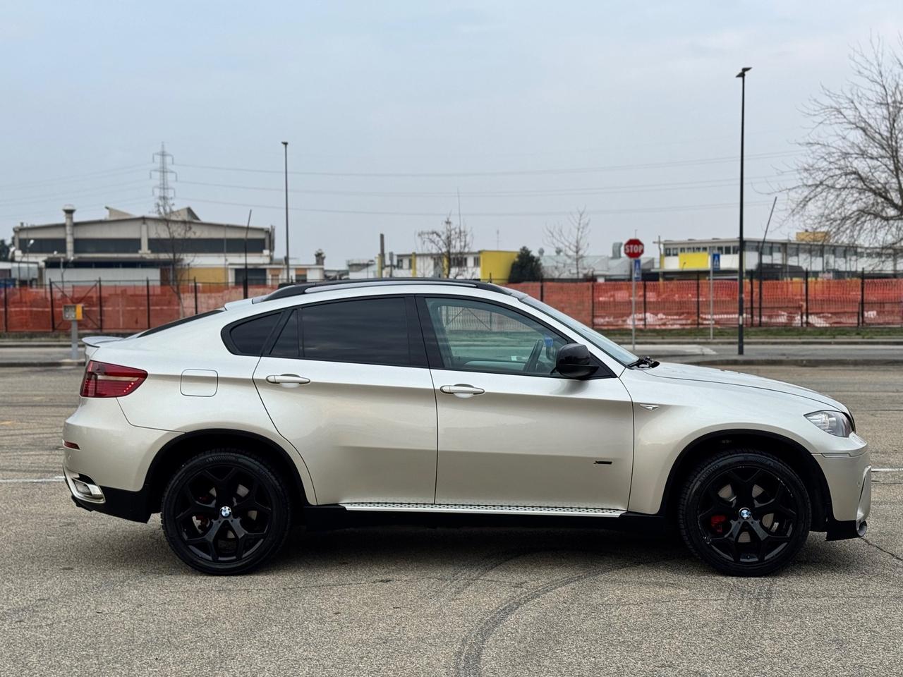 Bmw X6 xDrive30d Futura