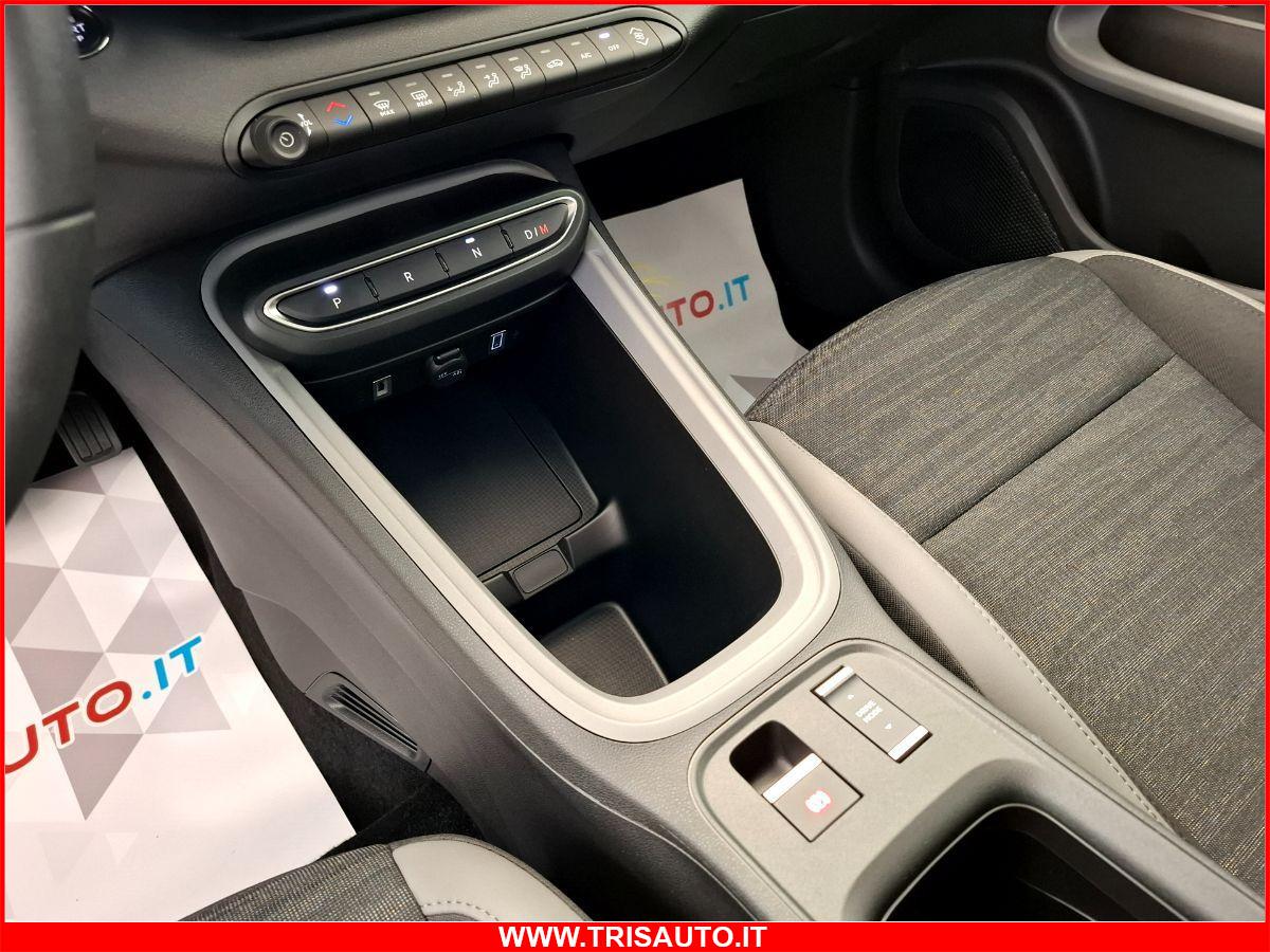 JEEP Avenger 1.2T Mhev E-dct Longitude NEOPATENTATI (FULL LED+ANDROID+APPLE)