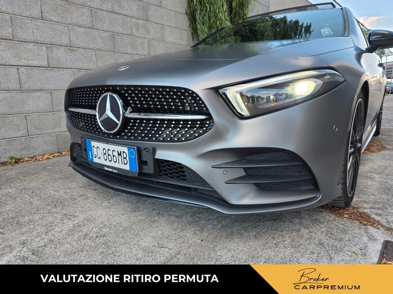 Mercedes A 200 Premium Night edition Plus 7G-DCT