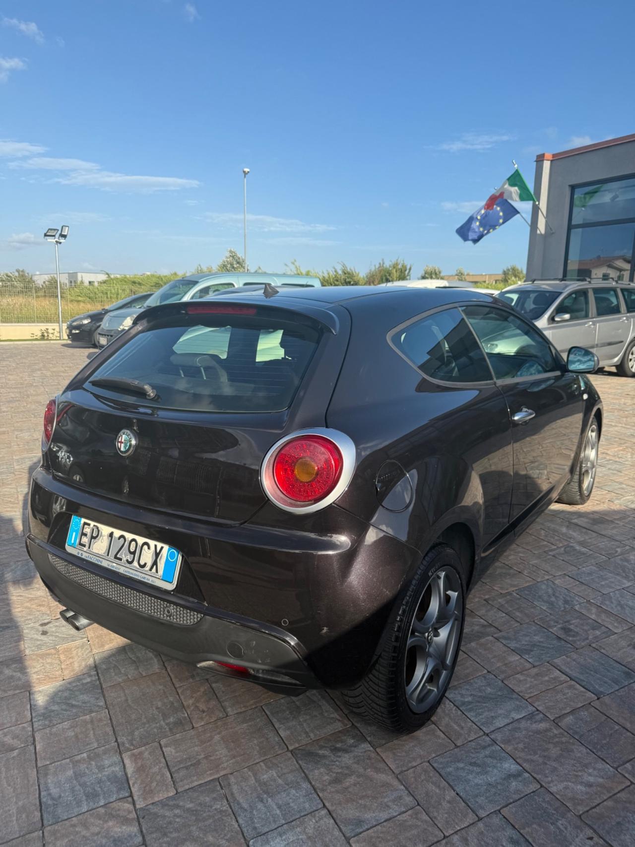 Alfa Romeo MiTo 1.4 T 170 CV M.air S&S Quadrifoglio Verde
