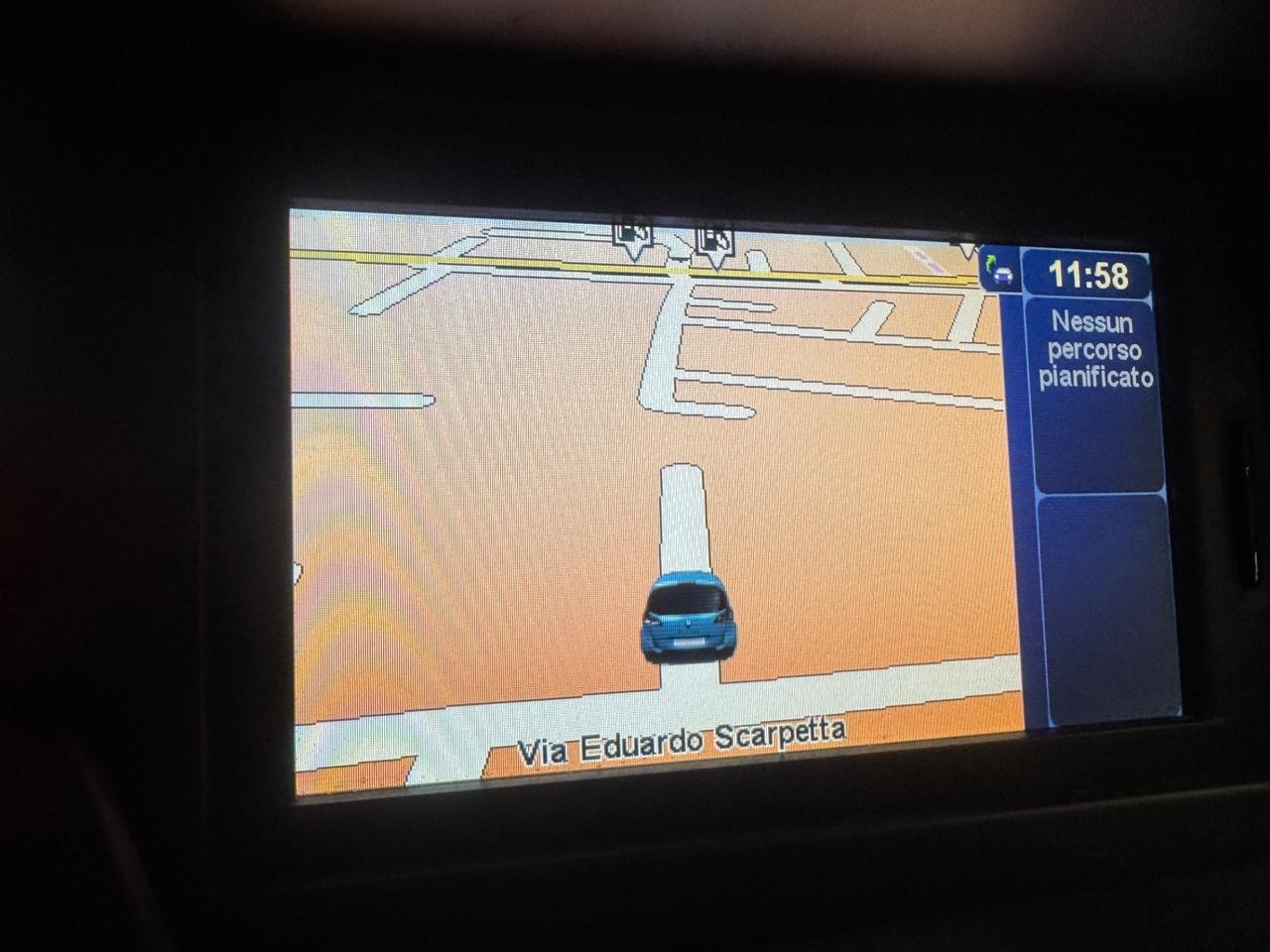 Renault Scenic Scénic 1.5 dCi 110CV EDC Dynamique