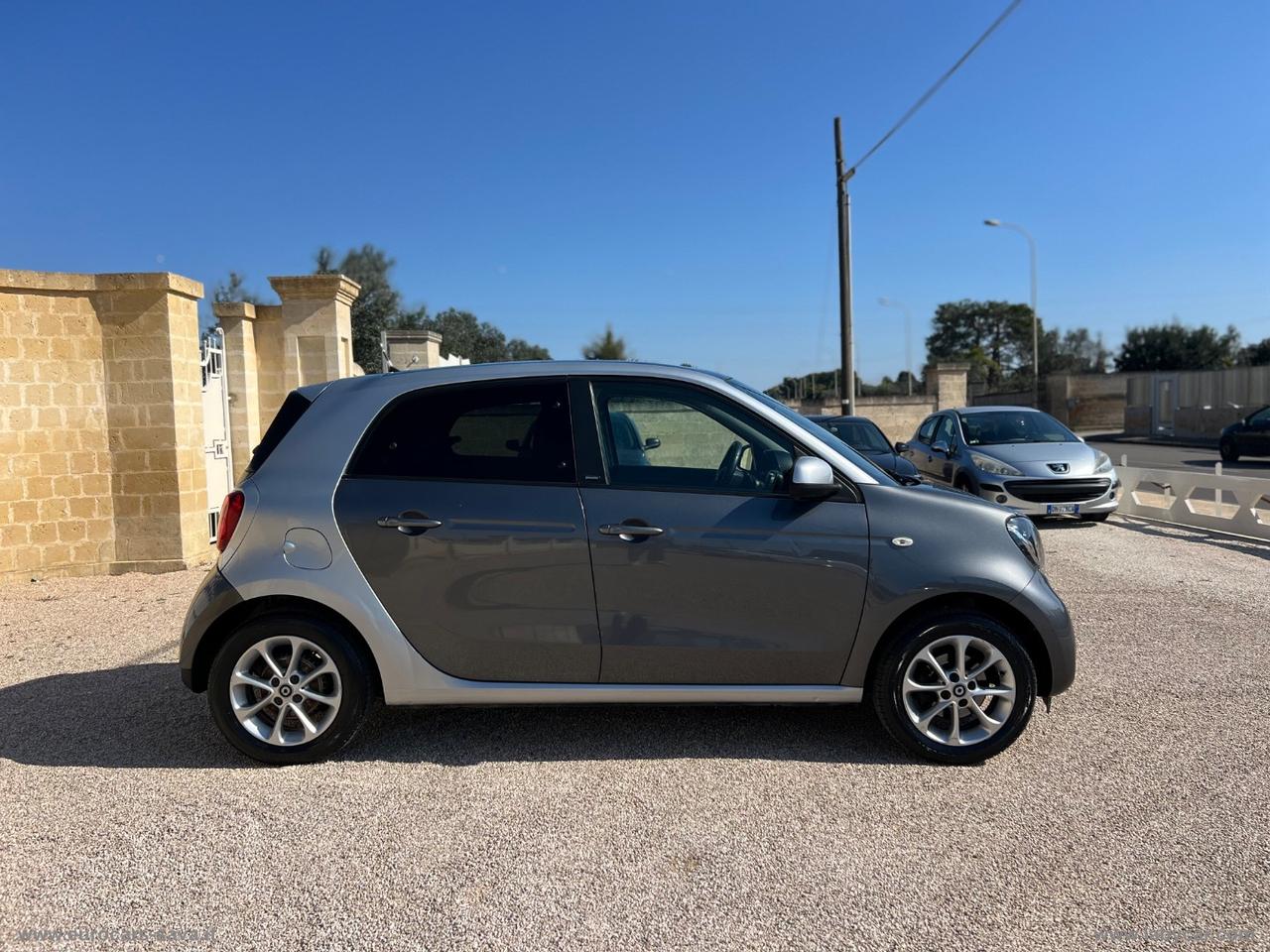 SMART forfour 70 1.0 twinamic Passion