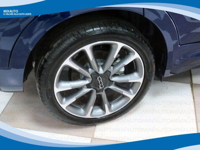 FIAT 500X Sport 1.5 T4 Hybrid 130cv DCT EU6