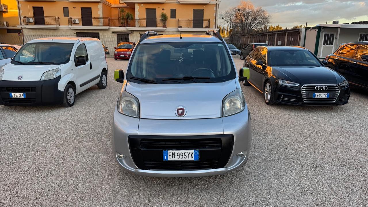 Fiat Qubo 1.3 MJT 75 CV Trekking N1-2012