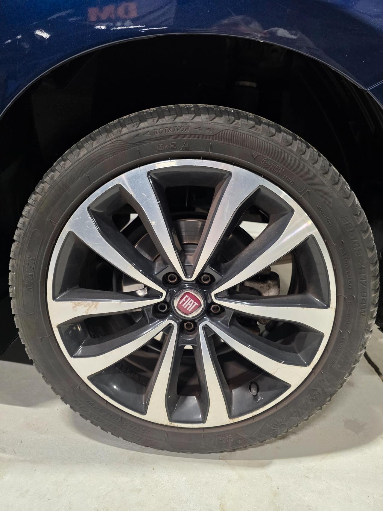 Fiat Tipo 1.4 T-Jet 120CV GPL 5 porte Lounge