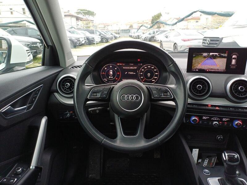 Audi Q2 Q2 35 2.0 tdi Admired Advanced quattro s-tronic
