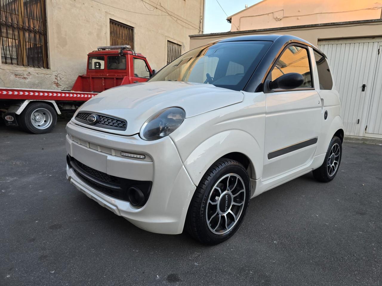 Microcar M.Go MGO 4 Dynamic + Plus