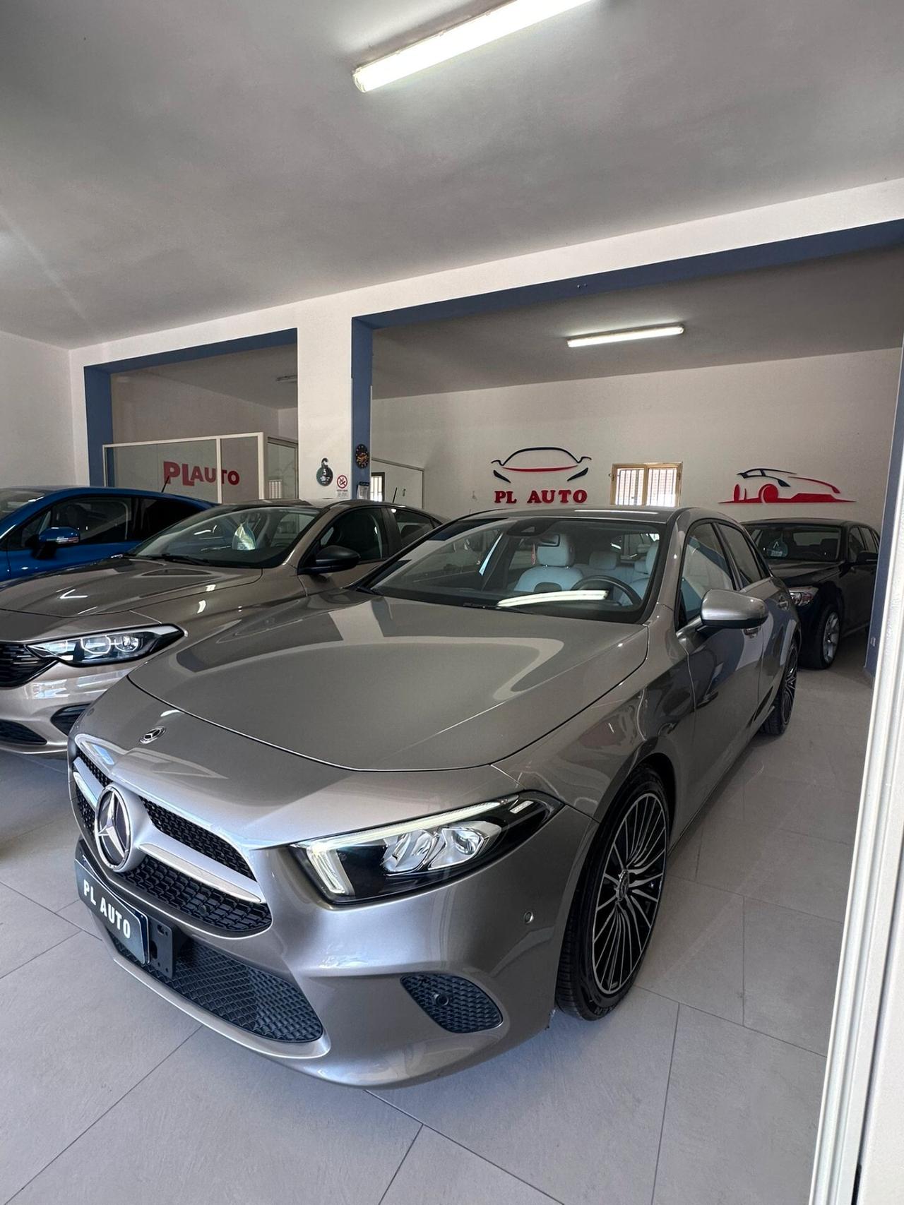 Mercedes-benz A 180 d Automatic Executive