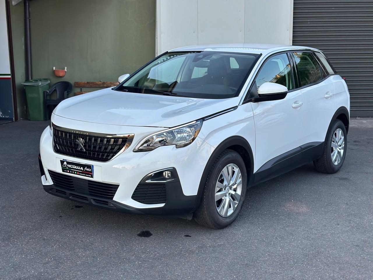 Peugeot 3008 BlueHDi 130 S&S Allure