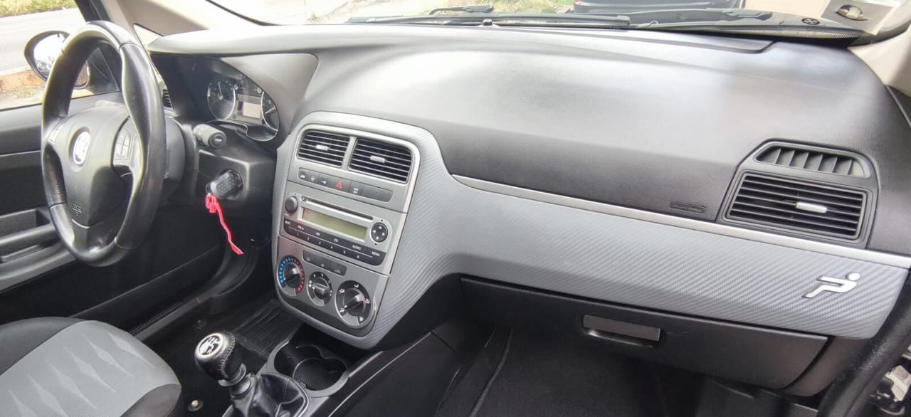 Fiat Grande Punto Grande Punto 1.4 5 porte Active