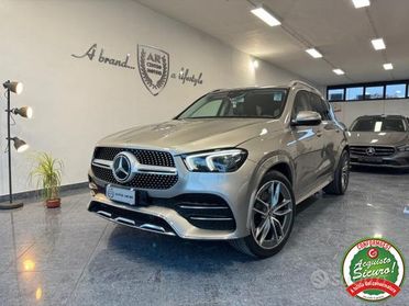 MERCEDES-BENZ GLE 350 d 4Matic Amg Premium Cockp