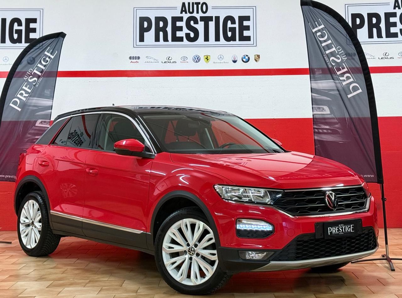 Volkswagen T-Roc 1.0 TSI Style BlueMotion Technology