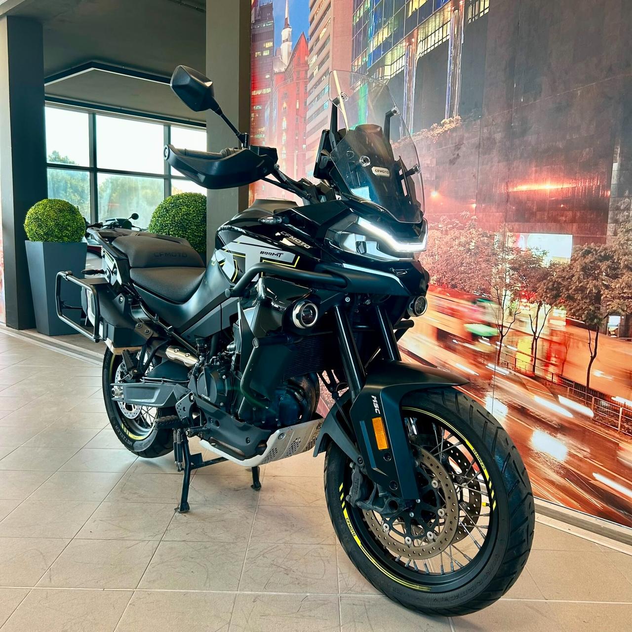Cf Moto 800MT