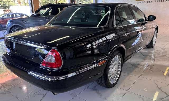 Jaguar XJR Iscritta ASI+4.2 SuperCharged+Tetto+TV+Alpine