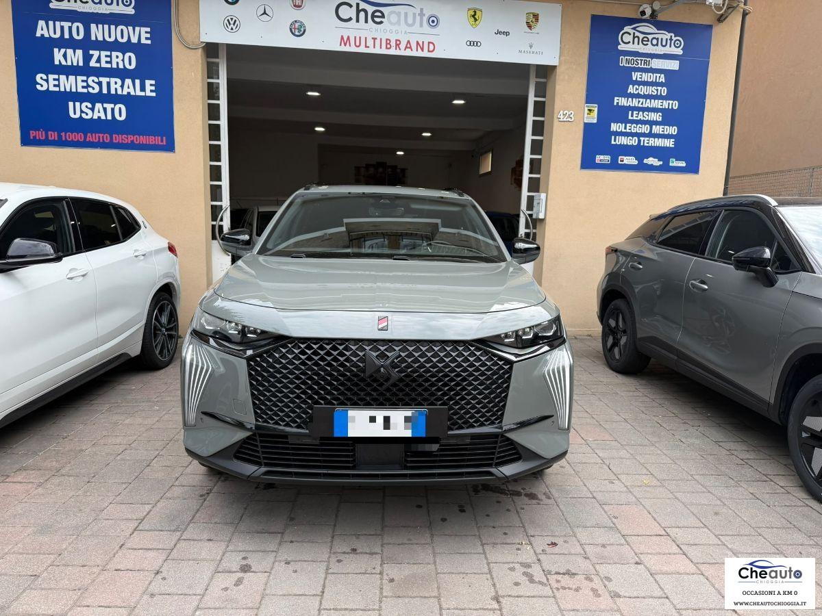 DS - DS 7 - BlueHDi 130 aut. Performance Line+