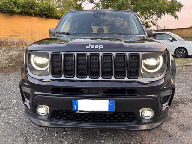 JEEP Renegade 1.3 T4 DDCT Limited