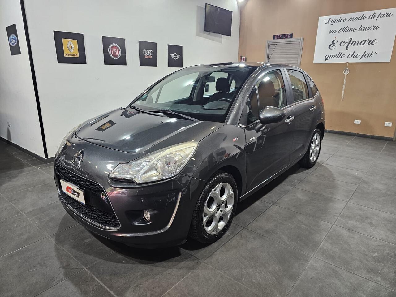 Citroen C3 1.4 HDi 70 Exclusive