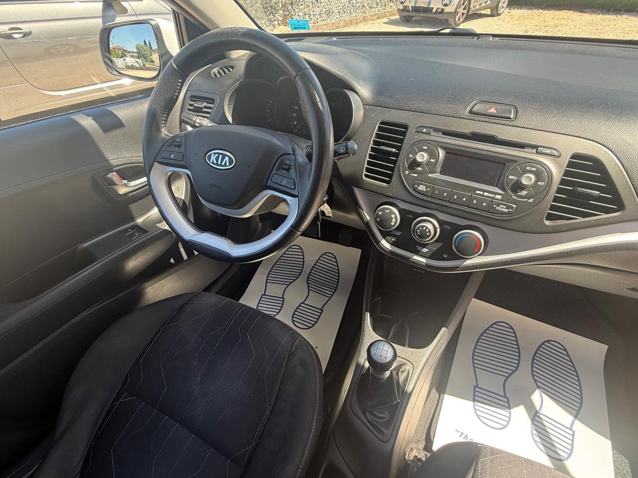 Kia Picanto 1.0 12V 5 porte Style