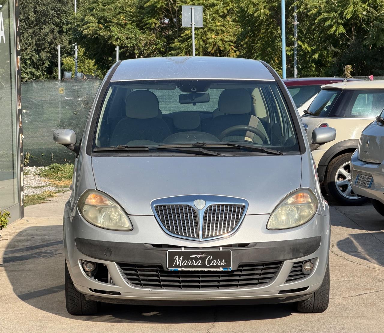 Lancia MUSA 1.4-95cv- Garanzia-Neopatentati