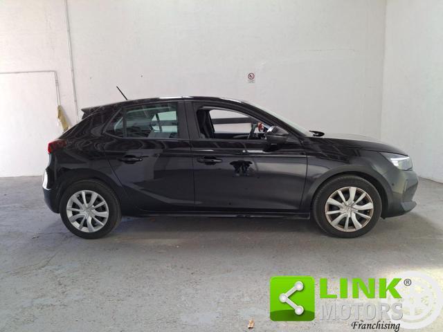 OPEL Corsa 1.2 Edition GARANZIA UFFICIALE
