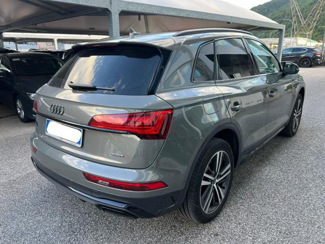 AUDI Q5 50 TFSI e quattro S tronic S line plus