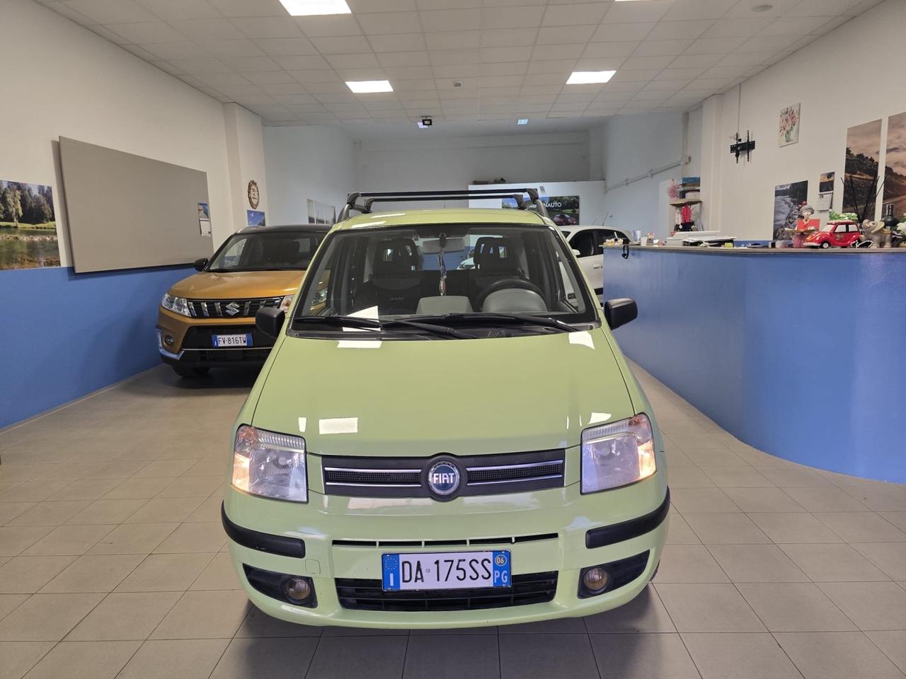 Fiat Panda 1.2 Alessi