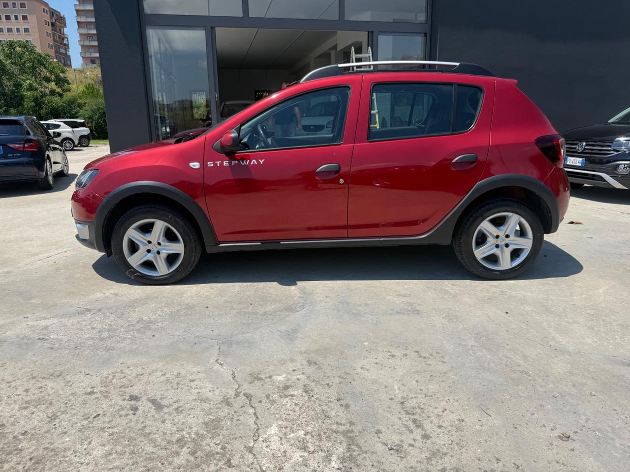 Dacia Sandero Stepway 1.5 dCi 8V 90CV