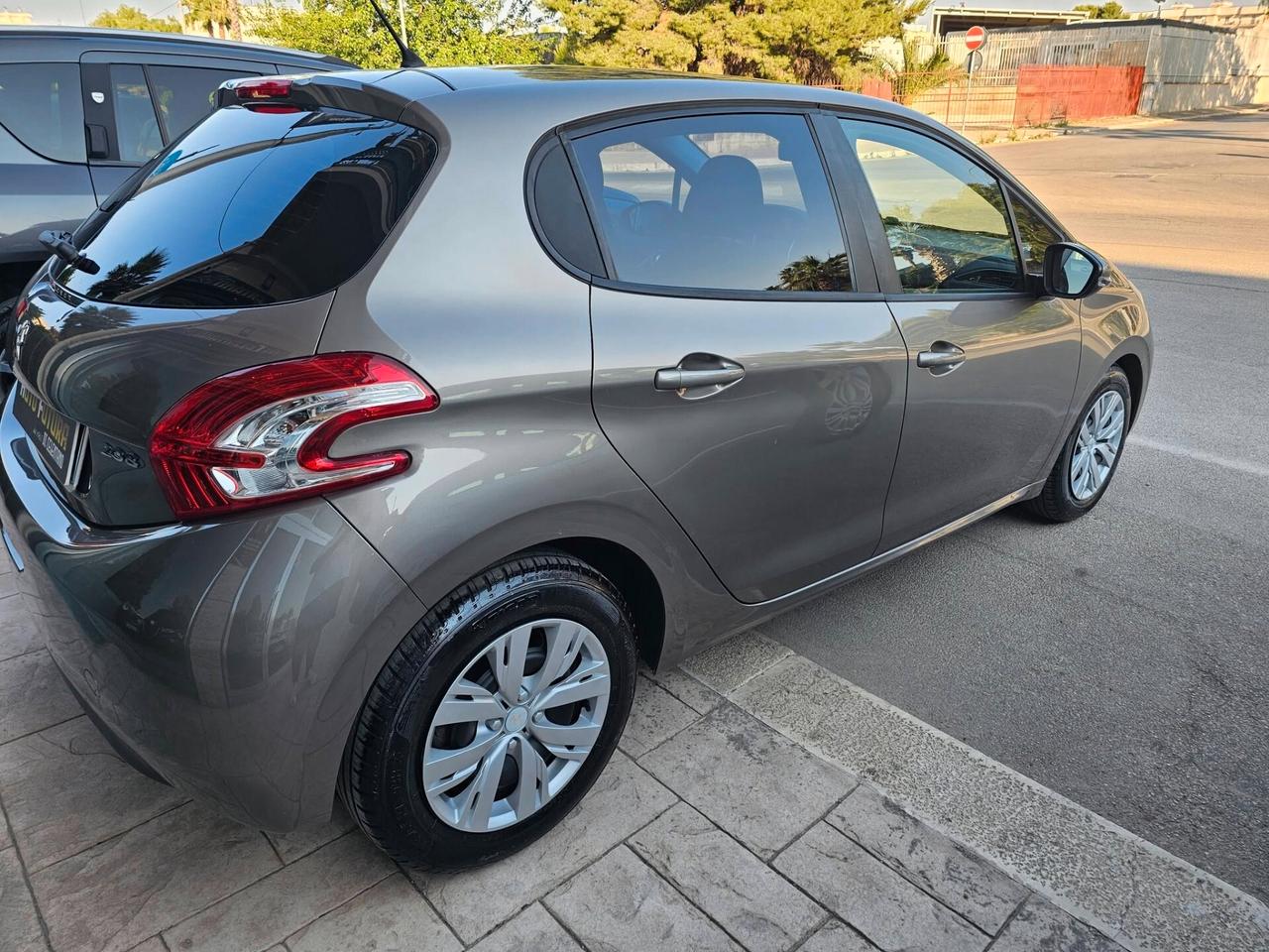 PEUGEOT 208 1.4 VTI 95CV GPL ACTIVE
