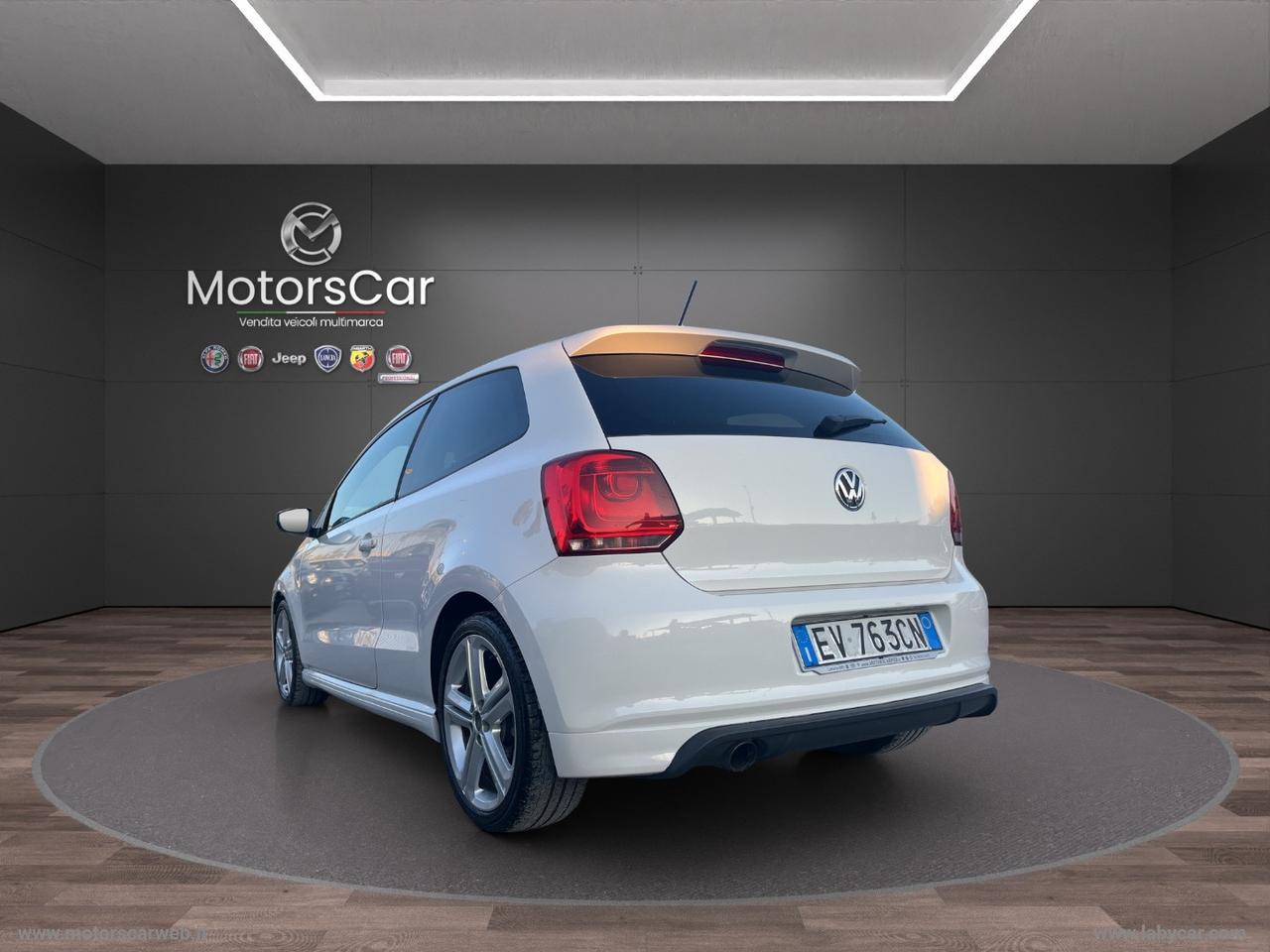 VOLKSWAGEN Polo 1.4 3p. R-Line