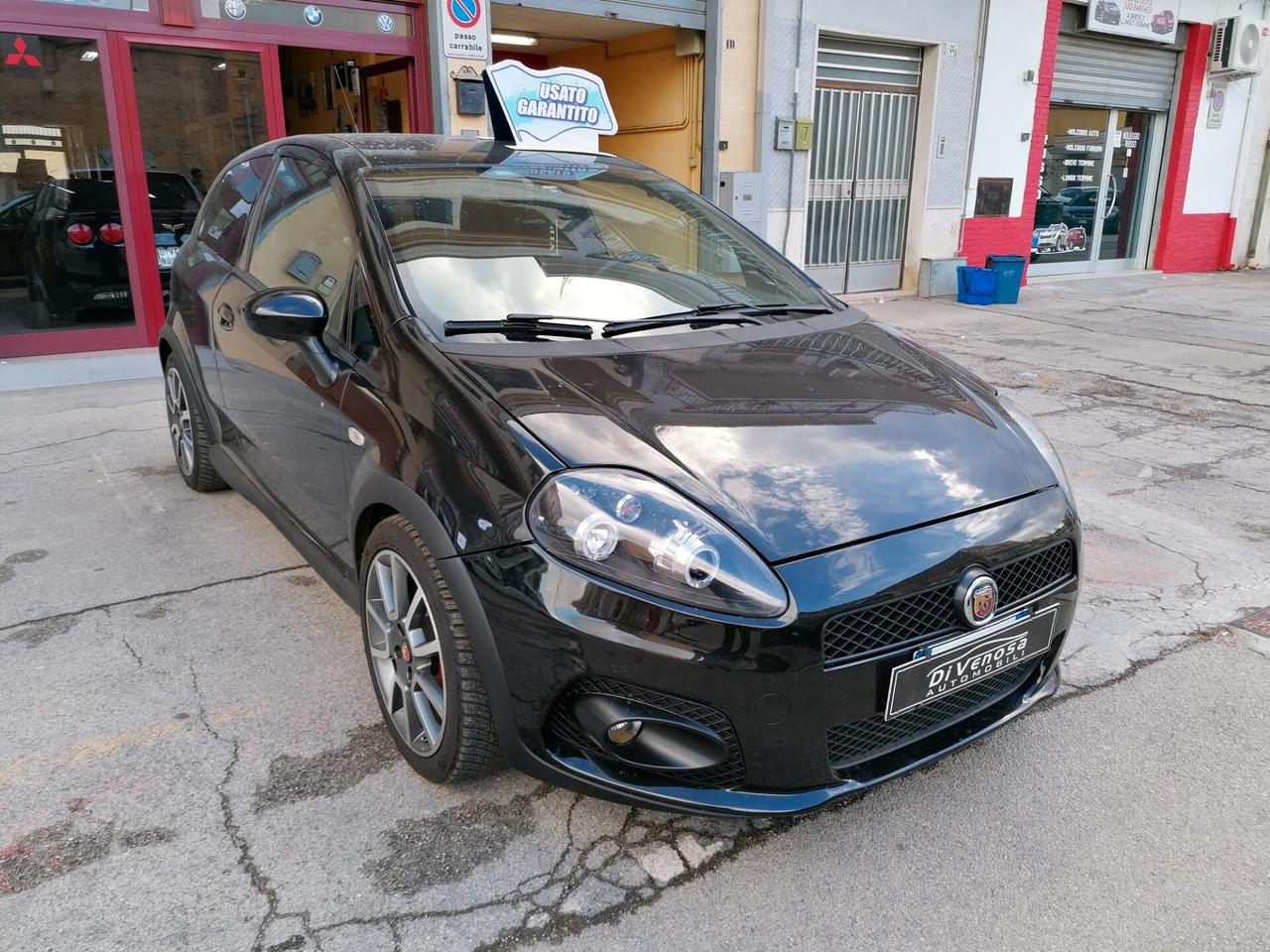 Abarth Grande Punto 1.4 T-Jet 16V 3 porte
