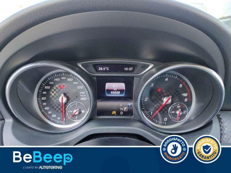 Mercedes-Benz Classe A A 180 D SPORT AUTO MY16
