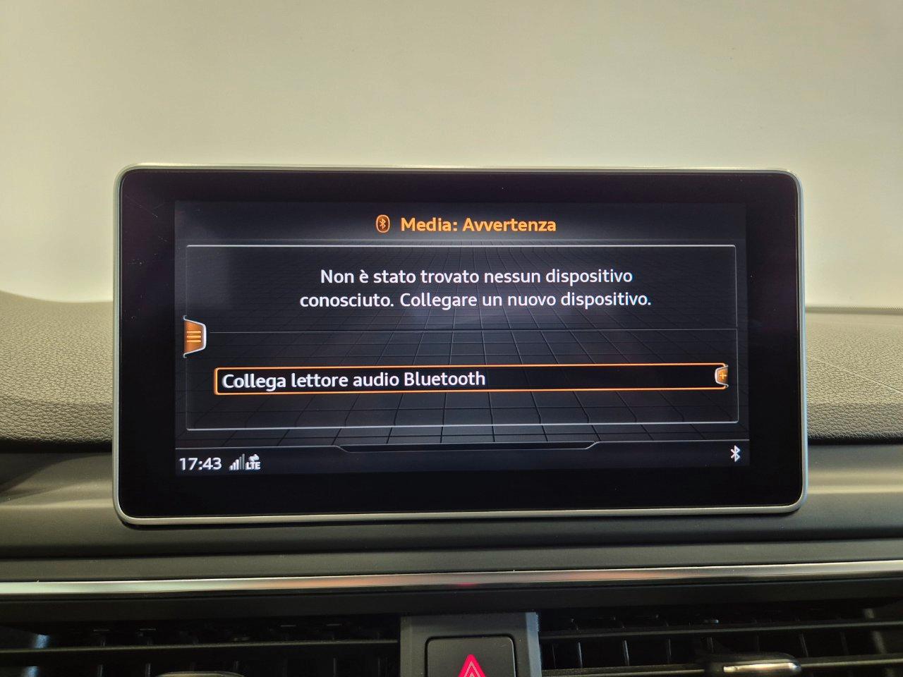 AUDI A5 Cabrio 2.0TDI Stronic Business Sport NAVI CRUISE