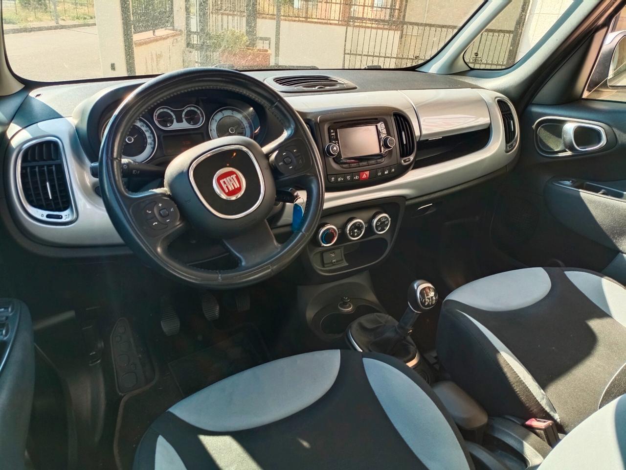 Fiat 500L 1.3 Multijet 85 CV