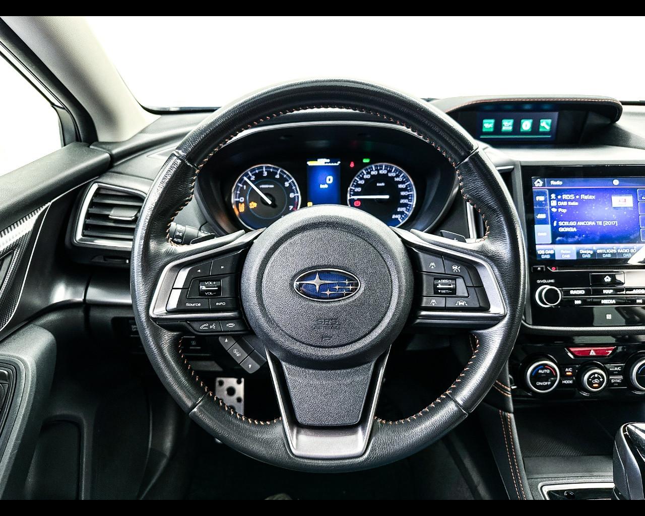 SUBARU XV 2.0i e-Boxer MHEV Lineartronic Premium