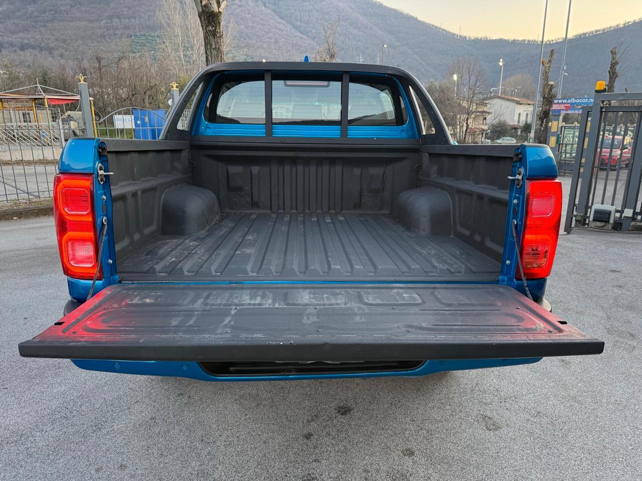 Evo Cross 4 2.0 Turbo Diesel Doppia Cabina 4x4