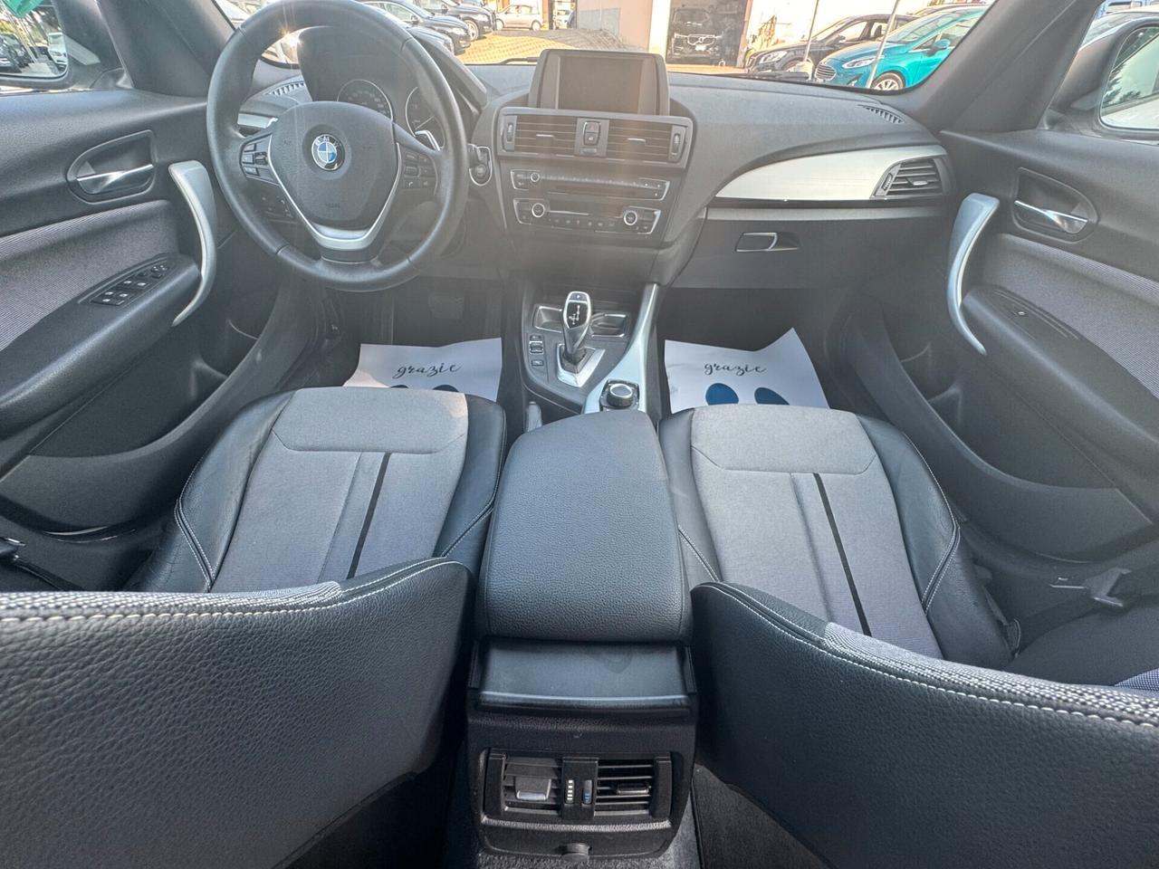 Bmw 125d 5p. Urban