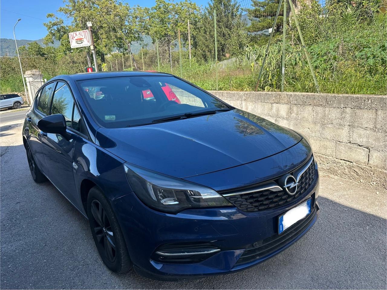 Opel Astra 1.5 CDTI 122 CV S&S 5 porte Ultimate