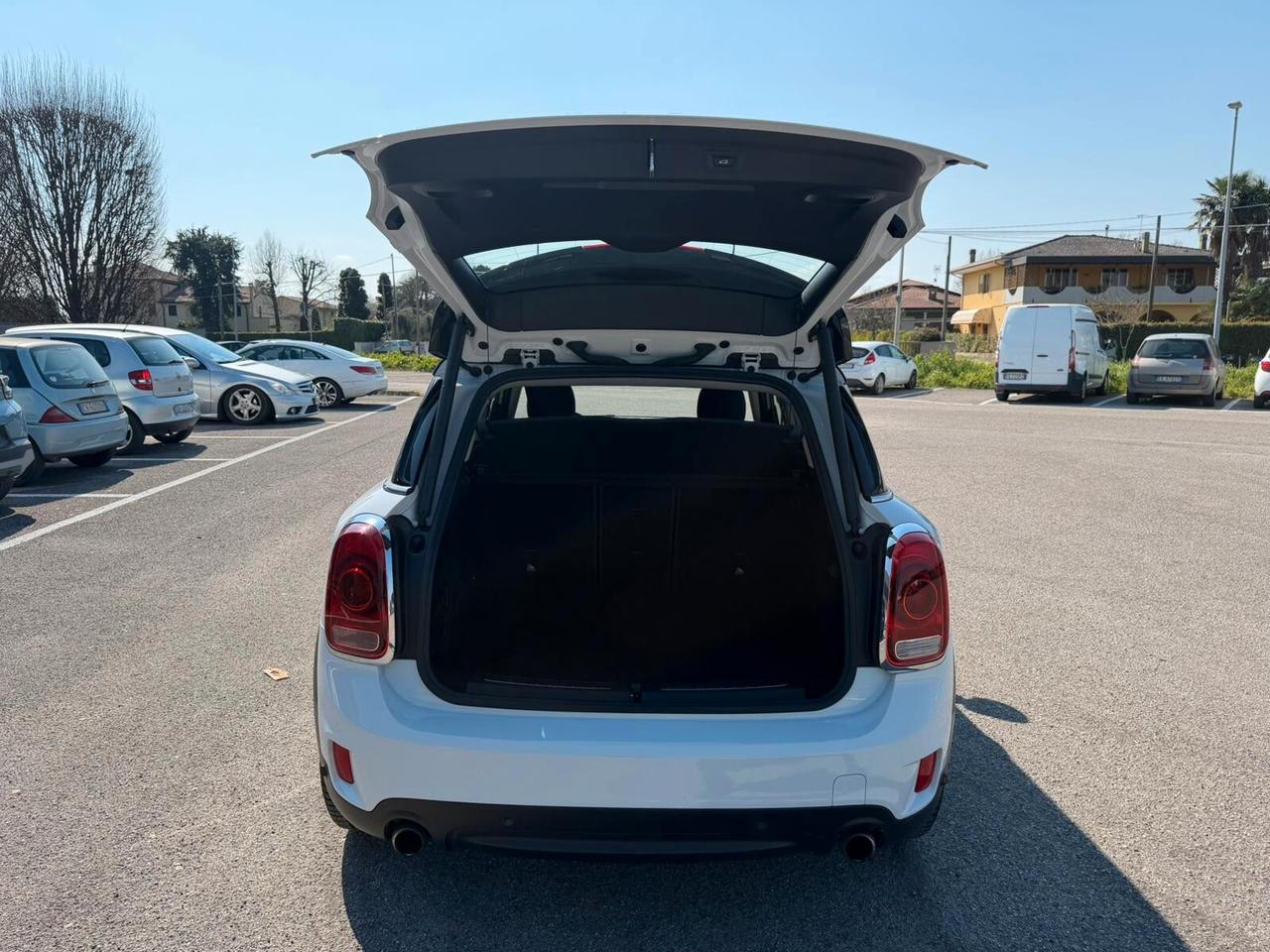 Mini Cooper SD Countryman 2.0 S Hype ALL4