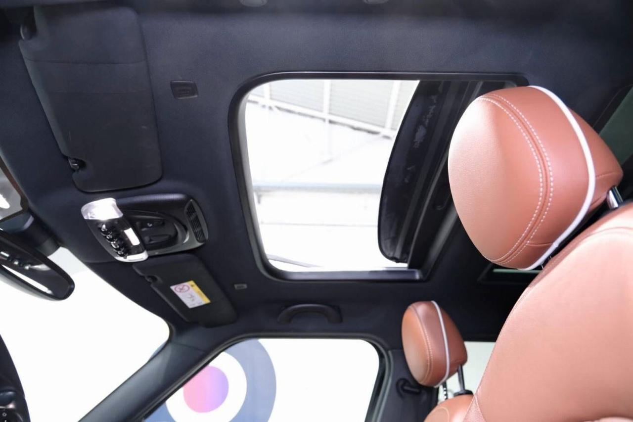 Mini Countryman Cooper D YOURS Tetto/Pelle