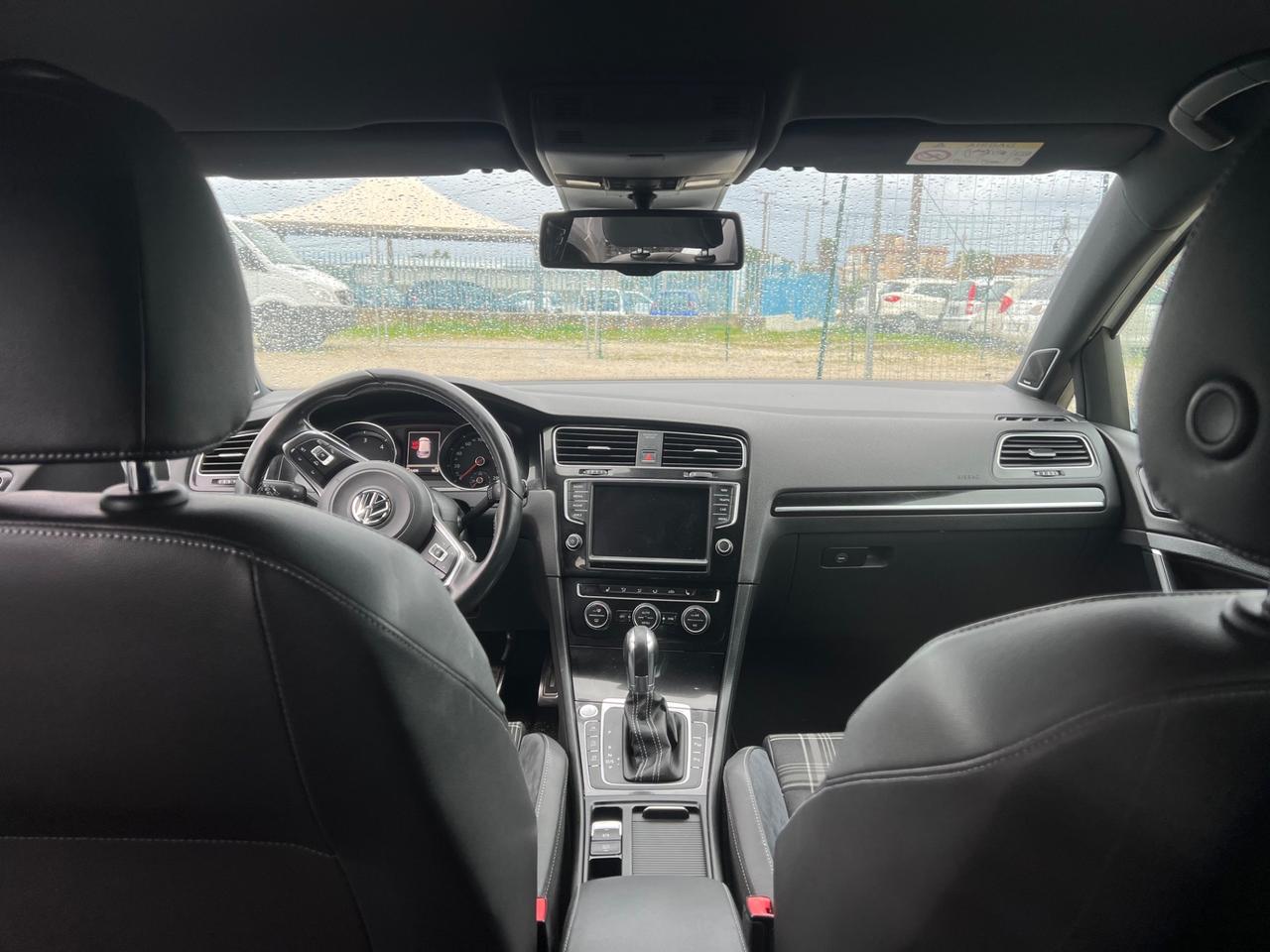 Volkswagen Golf Business GTD 2.0 TDI DSG 5p. 4 Free BlueMotion Tech.