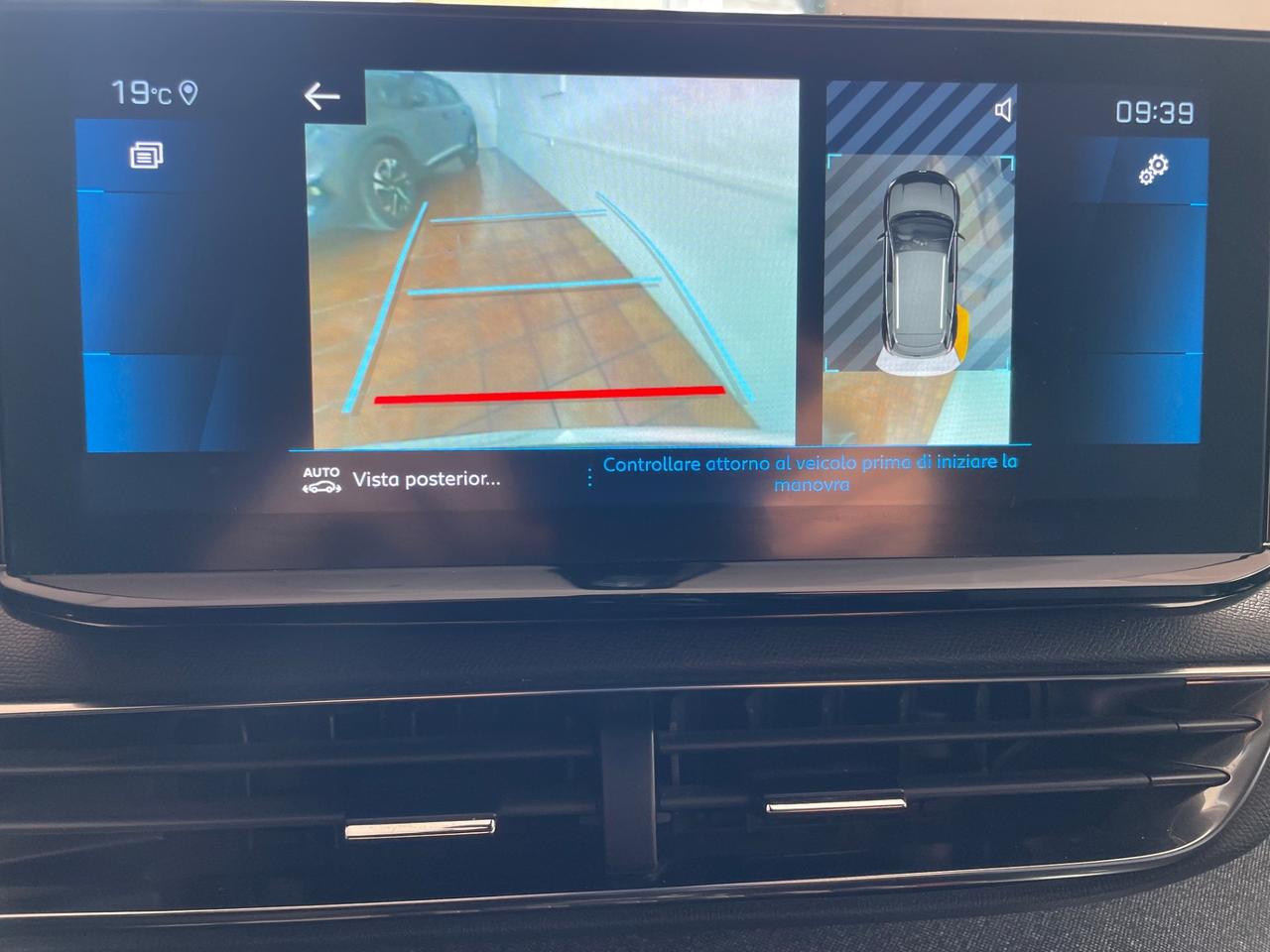 Peugeot 3008 BlueHDi 130 S&S EAT8 Allure Pack