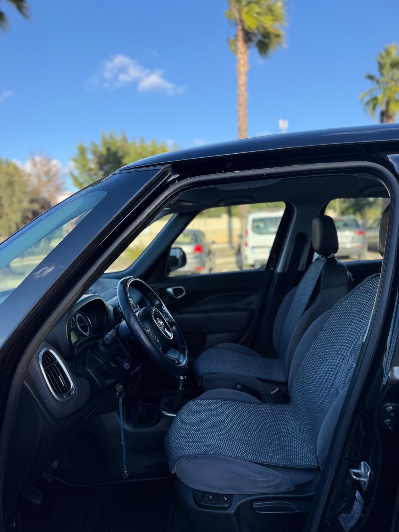 Fiat 500L 1.4 GPL