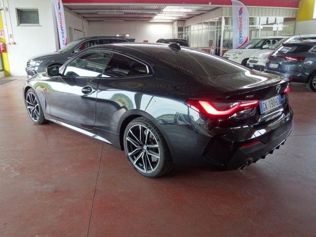 BMW 430 D 48V xDrive Coupé Msport