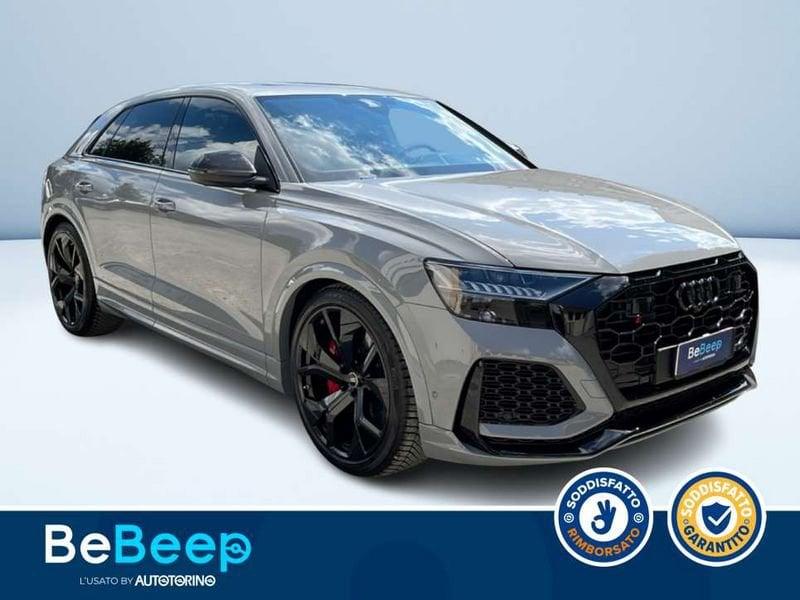 Audi Q8 RS RS 4.0 MHEV QUATTRO TIPTRONIC