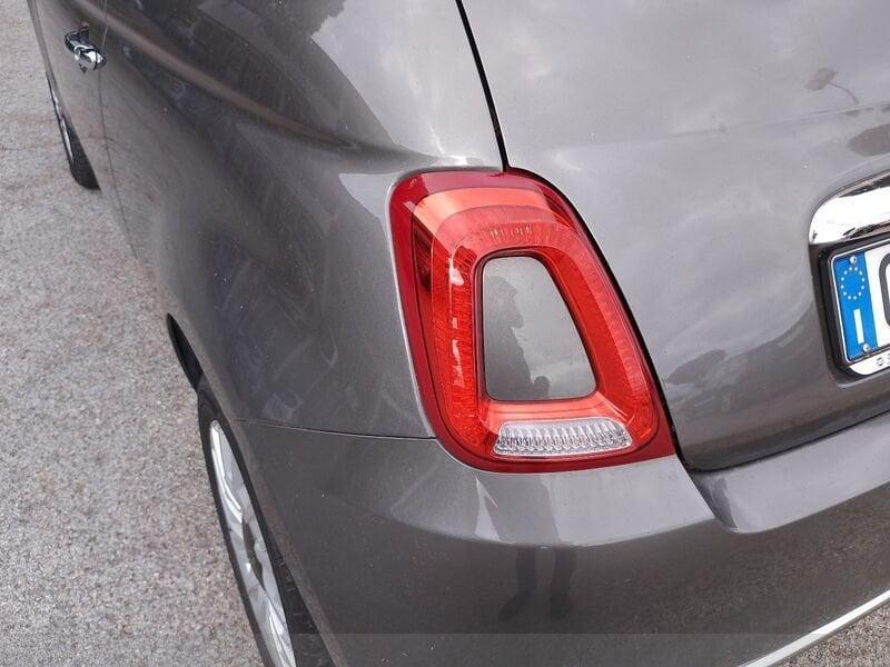 FIAT 500 III 2015 Benzina 1.0 hybrid Dolcevita 70cv