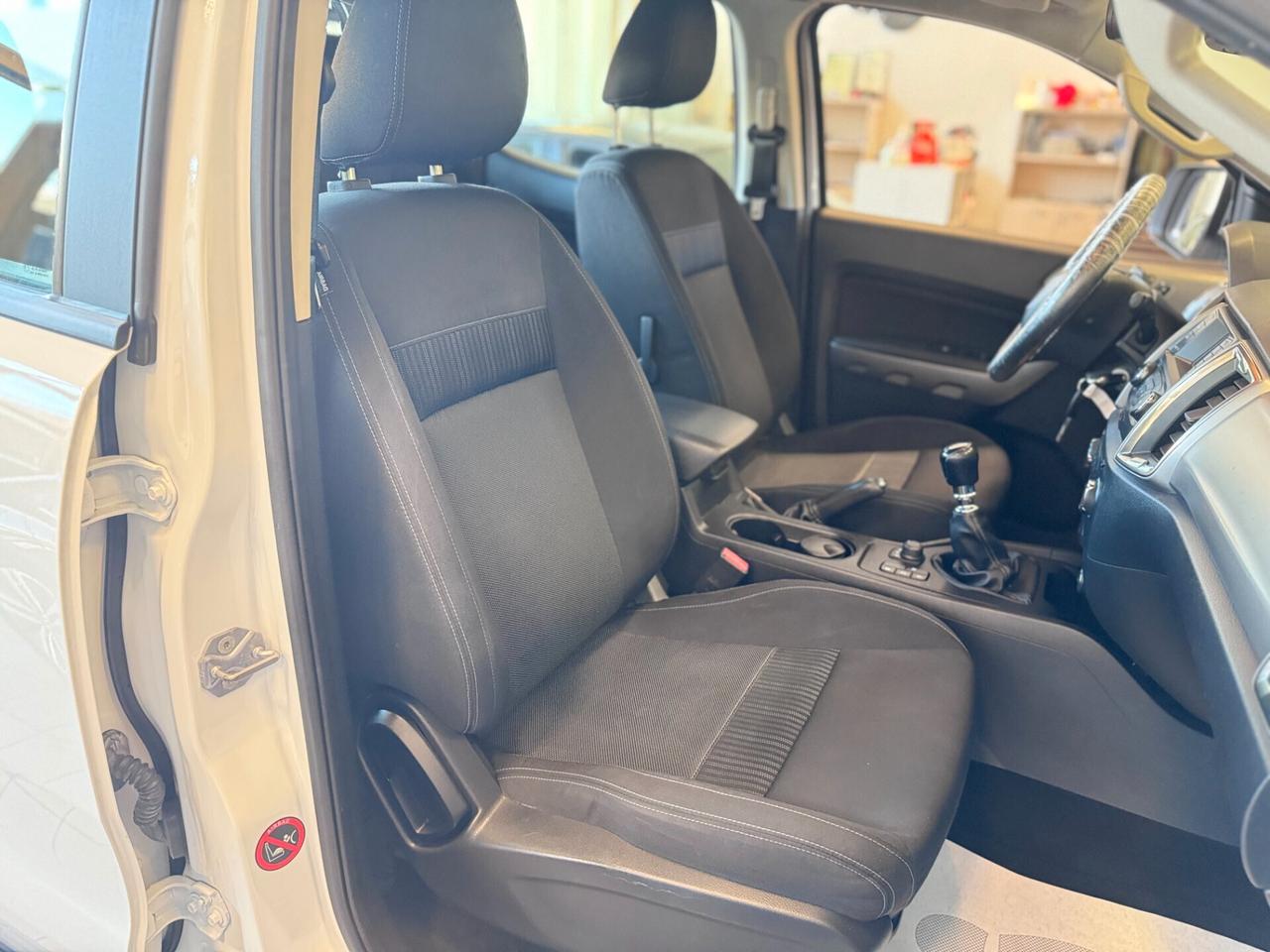 Ford Ranger 2.0 TDCi Super Cab XLT 4 posti