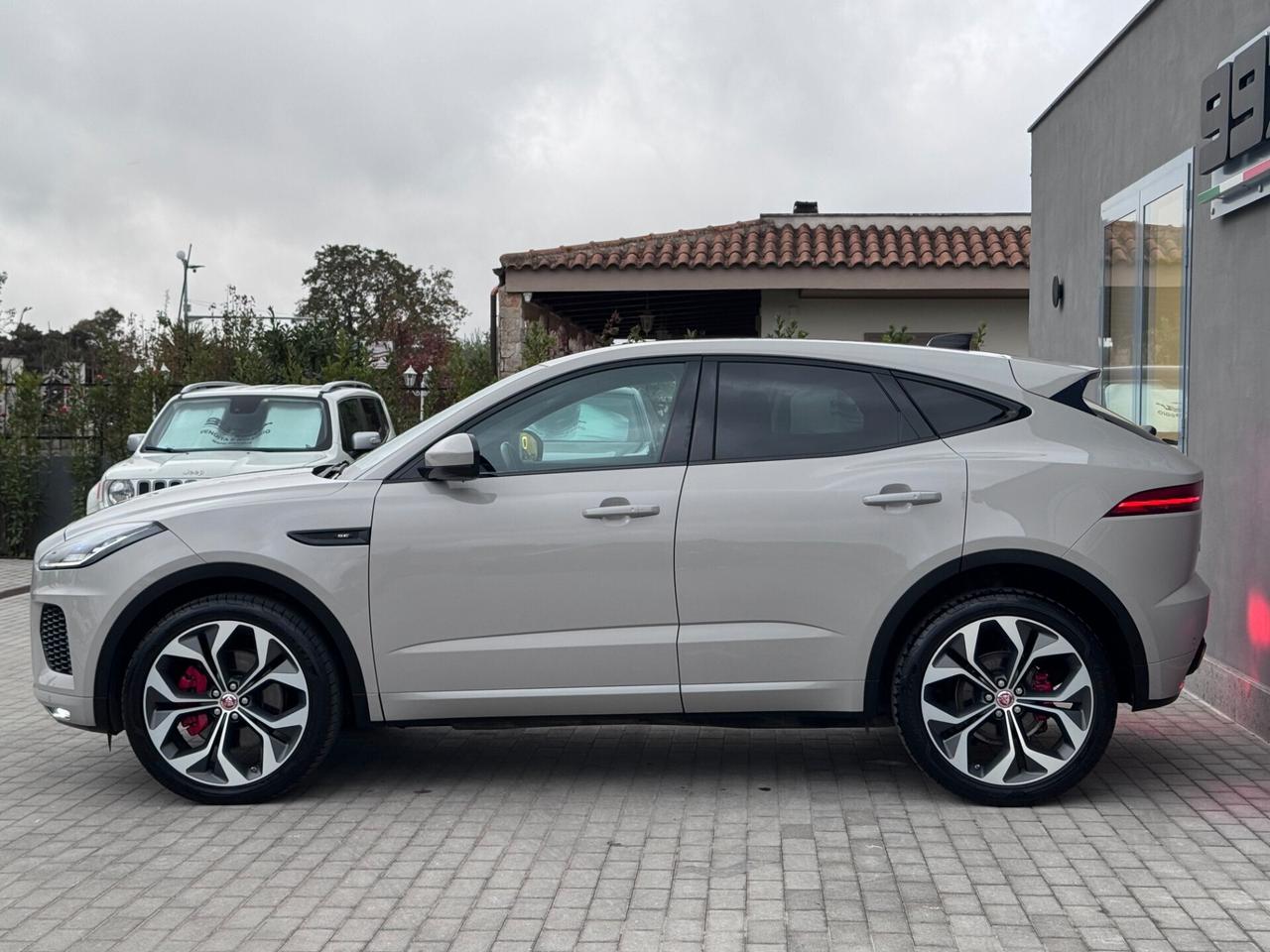 Jaguar E-Pace 2.0D 180 CV AWD aut. R-Dynamic SE - OTTIME CONDIZIONI - GARANZIA