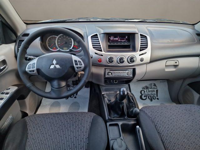 MITSUBISHI L200 2.5 DI-D/136CV Double Cab Invite