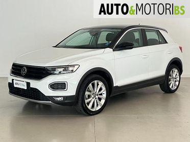 VOLKSWAGEN T-Roc 1.5 Advanced BlueMotion Technology*PREZZO REALE*