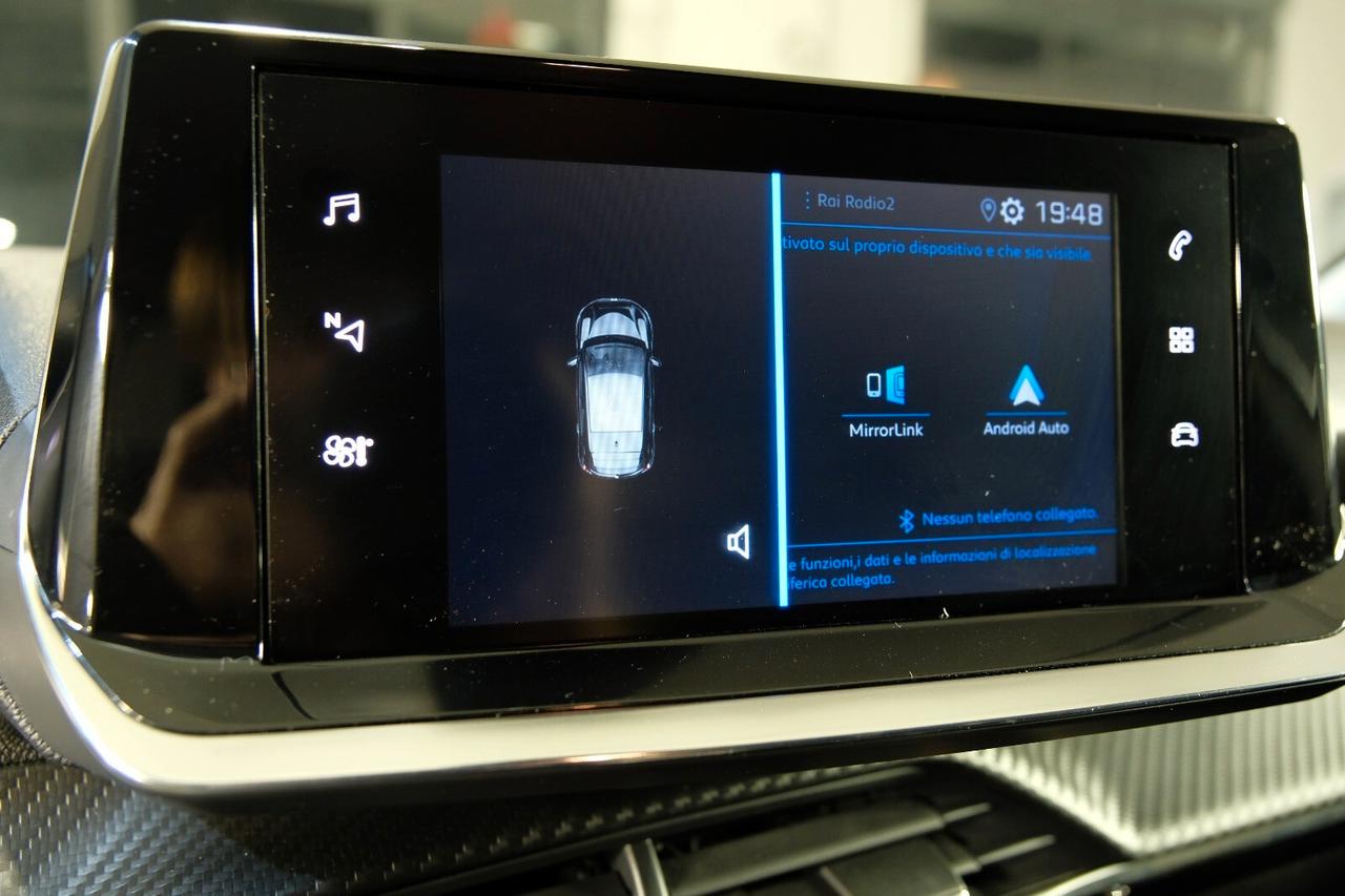 Peugeot 208 PureTech 100 Stop&Start 5 porte Allure